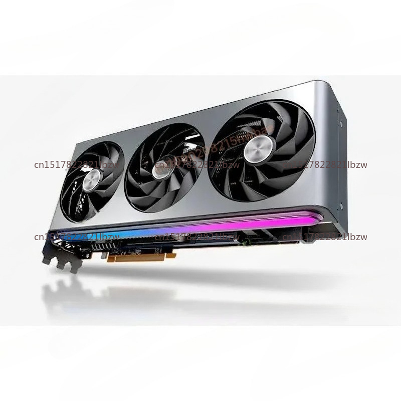 Rx 7900 Xtx 24Gb - Scheda Grafica Gaming RX 7900 XTX