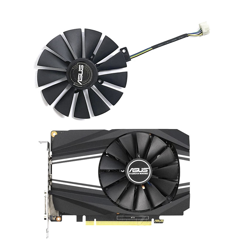 Rtx 4080 Super 16Gb - Ventola di Raffreddamento PLD10010B12HH Sostitutiva per