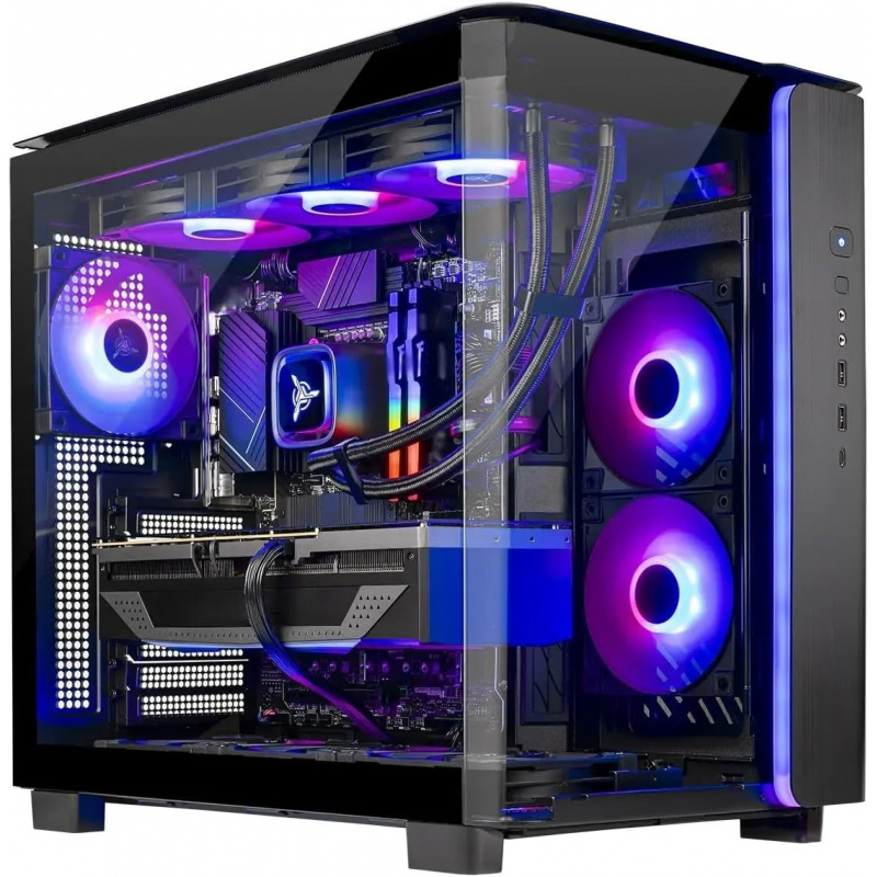 Rx 9070 16Gb - PC da Gaming King 95, Ryzen