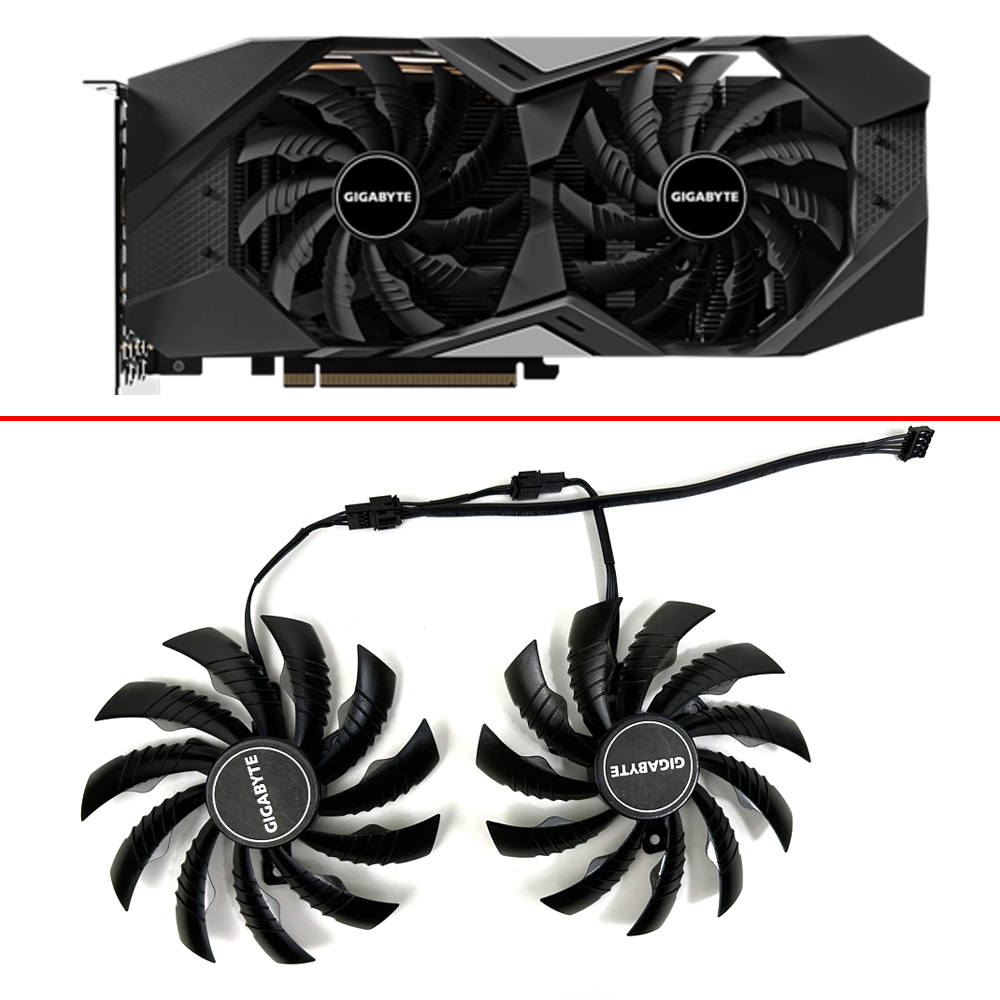 Rtx 4080 Super 16Gb - Nuovo 95MM 4PIN PLD10010S12HH GTX1660Ti GTX