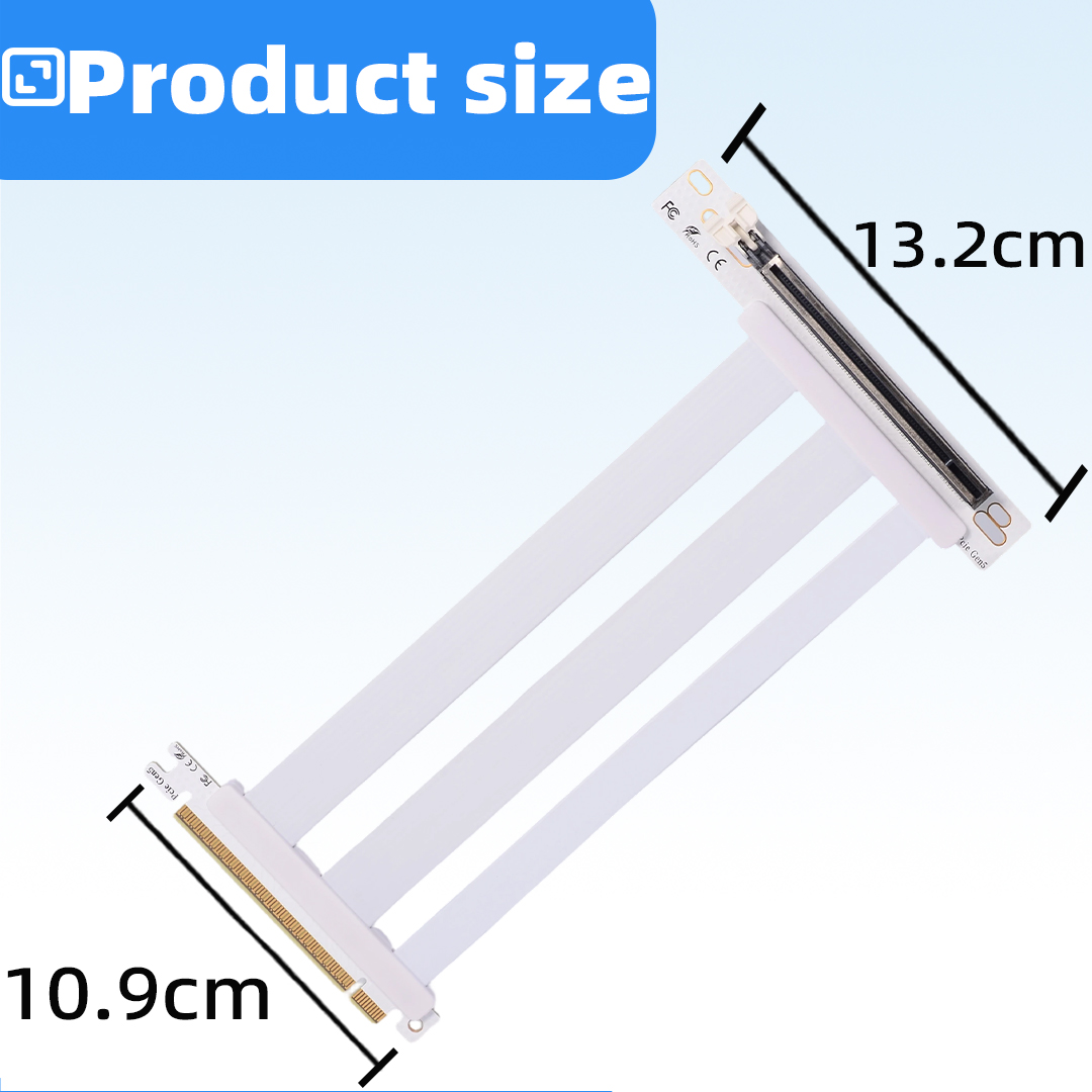 Cavo di Estensione per Scheda  - Pcie 5.0 Gpu Riser Cable recensione e prezzo
