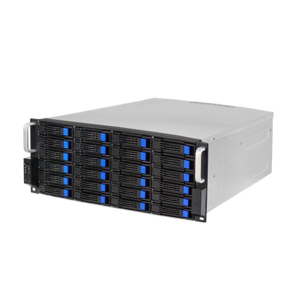 Case Server 4U 24 Bay per Arch - Server Gpu Chassis 4U recensione e prezzo
