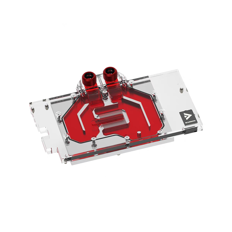 Barrow GPU Water Block per sch - Rtx 5090 32Gb recensione e prezzo