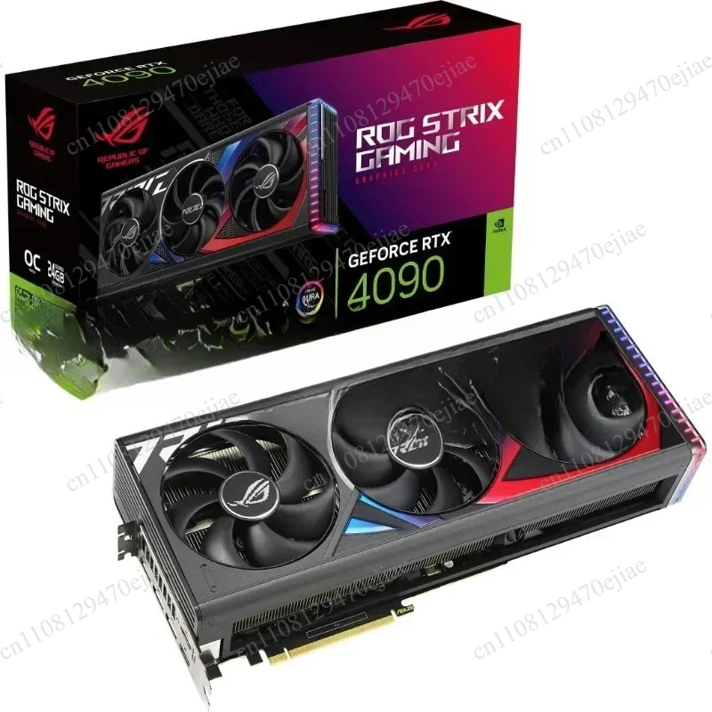 Scheda Grafica ASUS ROG Strix  - Rtx 4090 24Gb Gddr6X recensione e prezzo