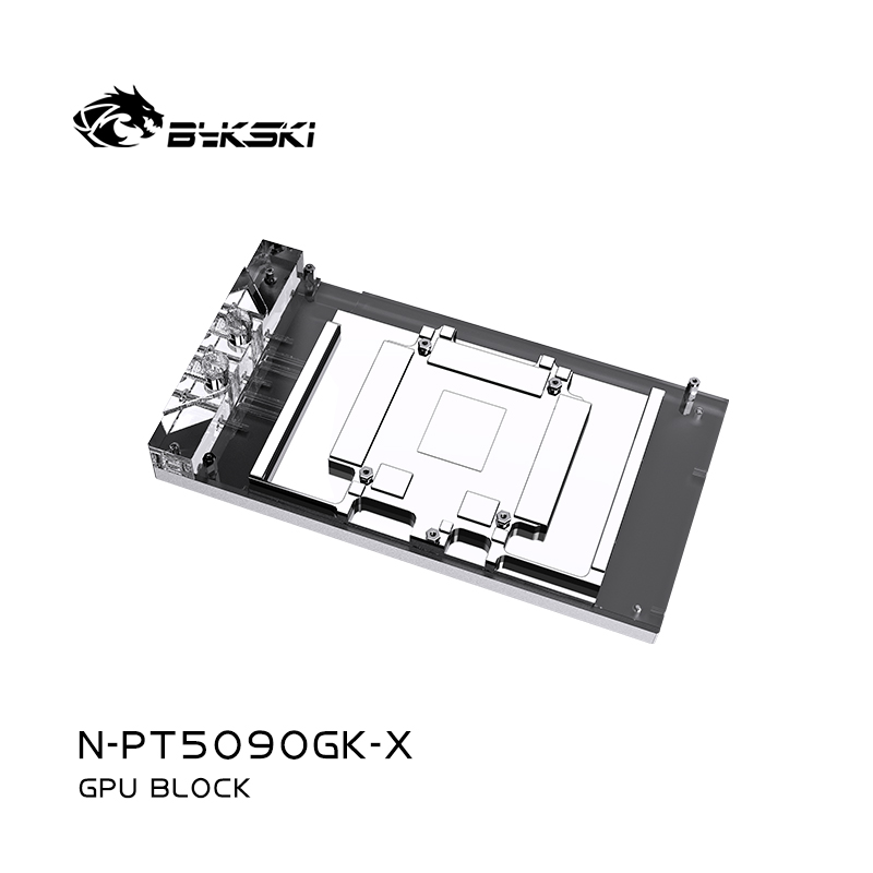 Bykski N-PT5090GK-X-V3 Water B - Rtx 5090 32Gb recensione e prezzo