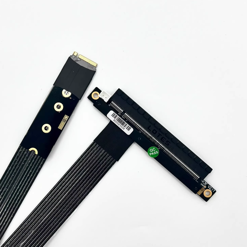 Cavo Riser ADT-LINK M.2 NGFF N - Pcie 5.0 Gpu Riser Cable recensione e prezzo