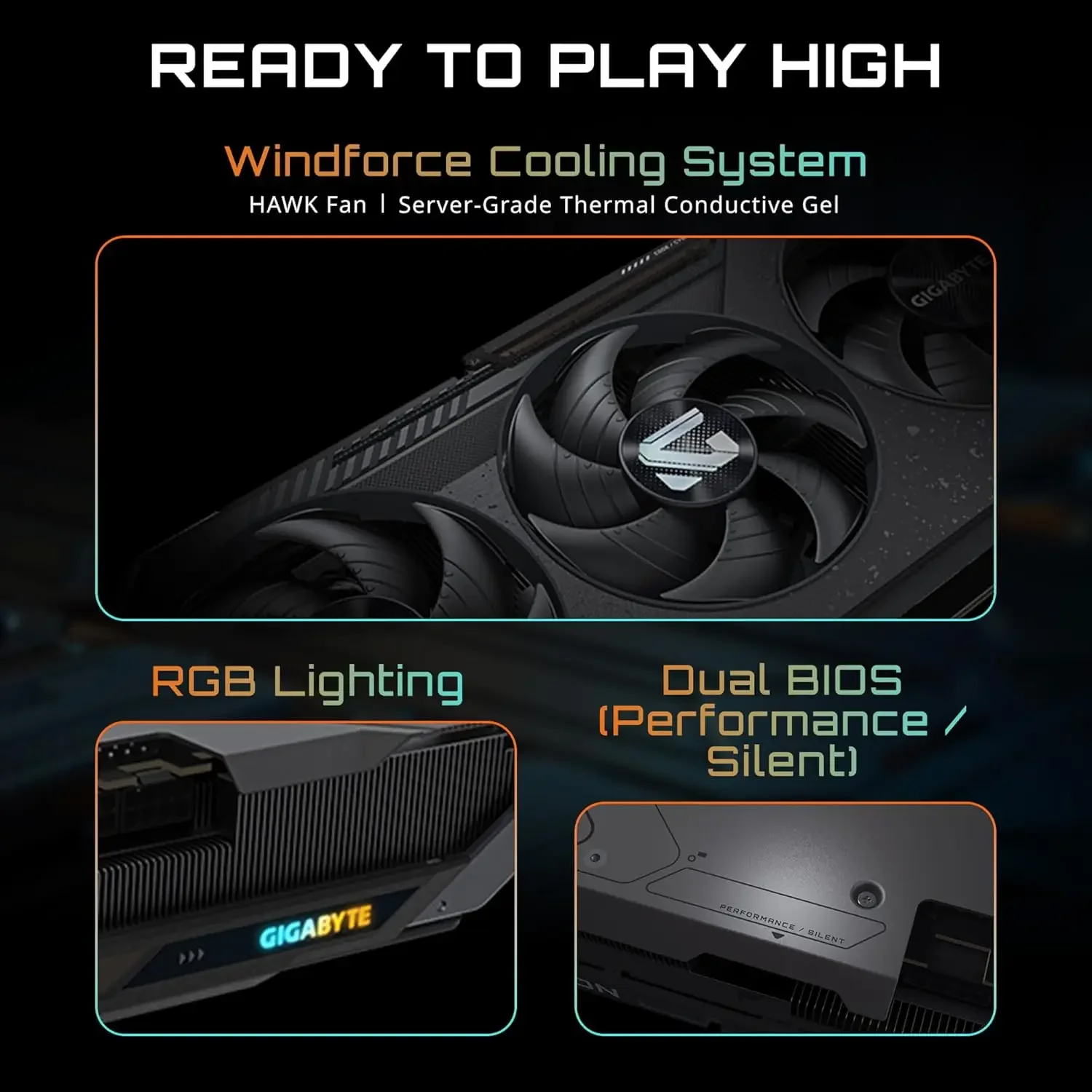 Scheda grafica GIGABYTE Radeon - Rx 9070 Xt recensione e prezzo