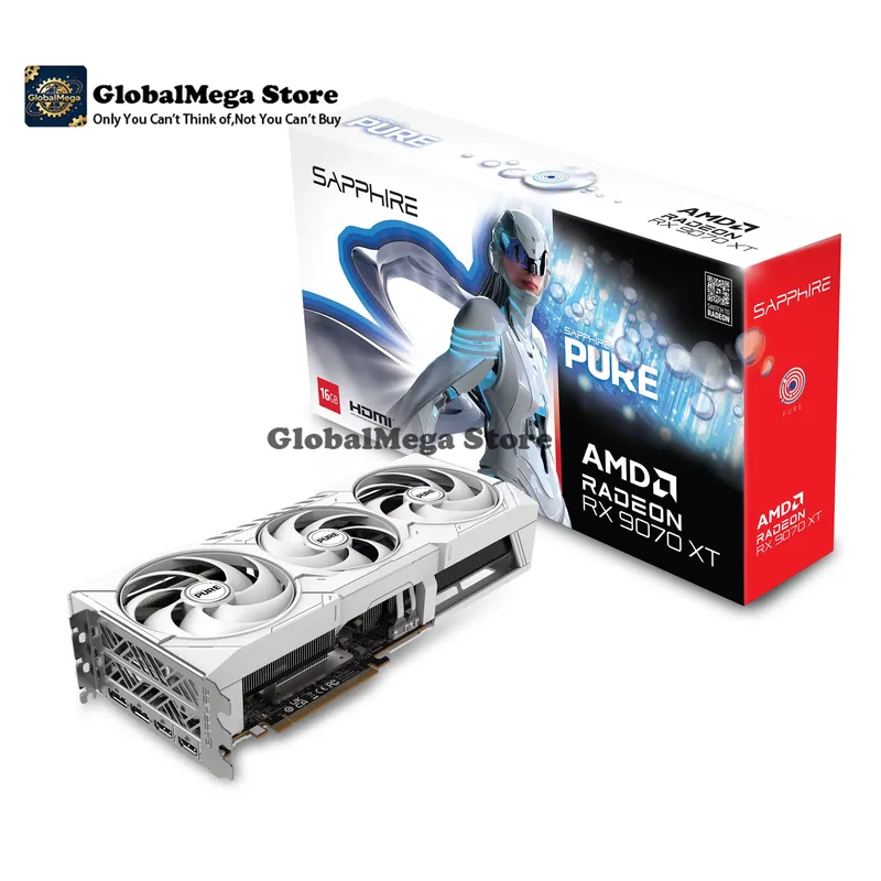 Scheda Grafica Gaming 2026 di  - Rx 9070 16Gb recensione e prezzo