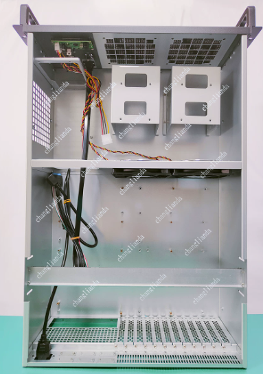 Chassis per server di elaboraz - Server Gpu Chassis 4U recensione e prezzo