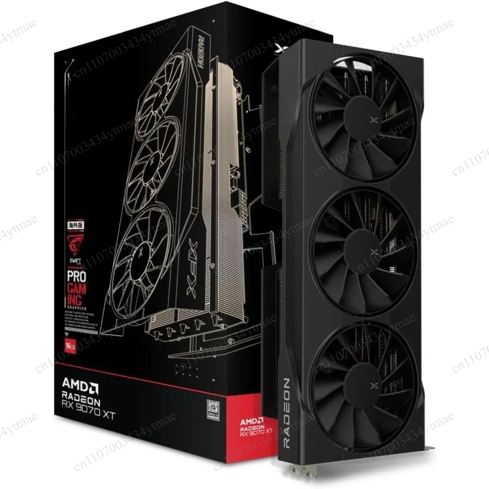 Scheda Grafica Gaming RX 9070  - Rx 9070 Xt recensione e prezzo
